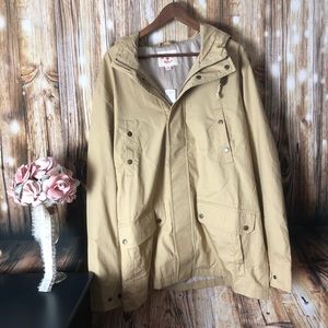 BROOKS BROTHERS RED FLEECE Tan Jacket